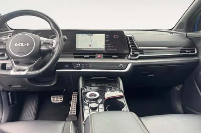 Kia Sportage (2022) thumbnail 11