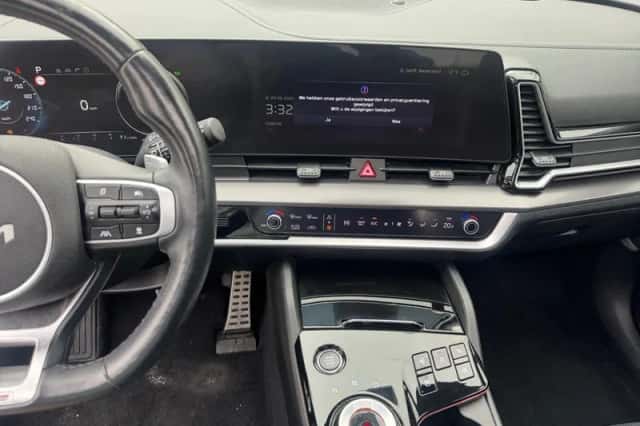 Kia Sportage (2022) thumbnail 12