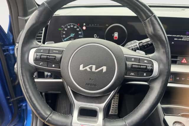 Kia Sportage (2022) thumbnail 17
