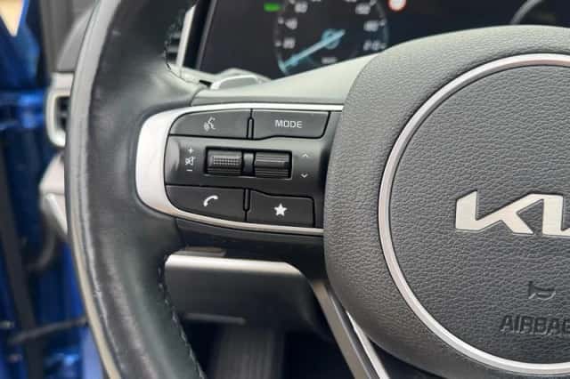 Kia Sportage (2022) thumbnail 19
