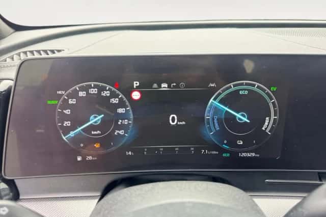 Kia Sportage (2022) thumbnail 20