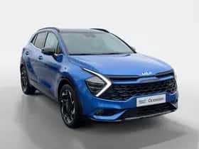 Kia Sportage (2022) thumbnail 3