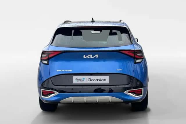 Kia Sportage (2022) thumbnail 4