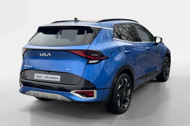 Kia Sportage (2022) thumbnail 5