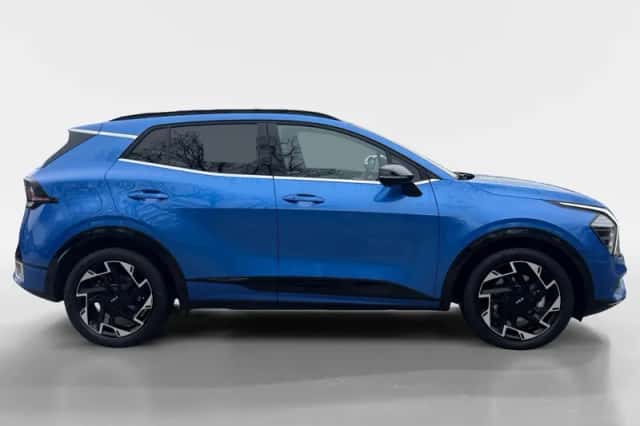 Kia Sportage (2022) thumbnail 6