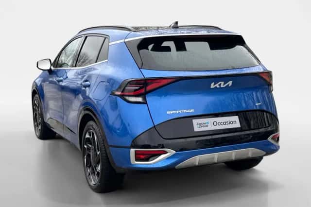 Kia Sportage (2022) thumbnail 7