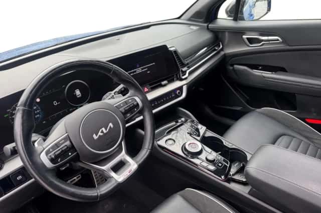 Kia Sportage (2022) thumbnail 8