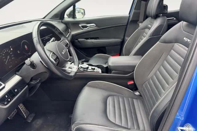 Kia Sportage (2022) thumbnail 9