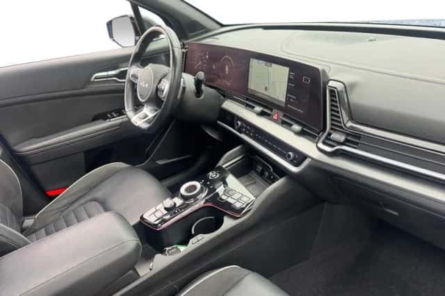 Kia Sportage (2022) thumbnail 10