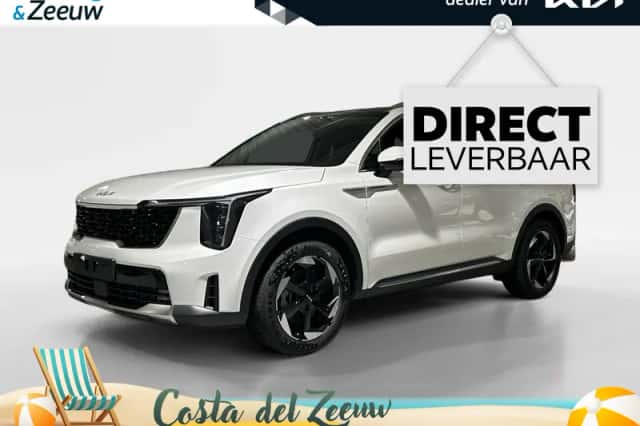 Kia Sorento (2026) thumbnail 1