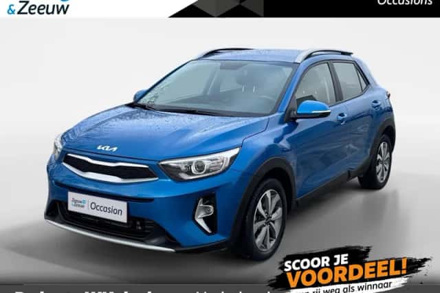 Kia Stonic (2023) thumbnail 1