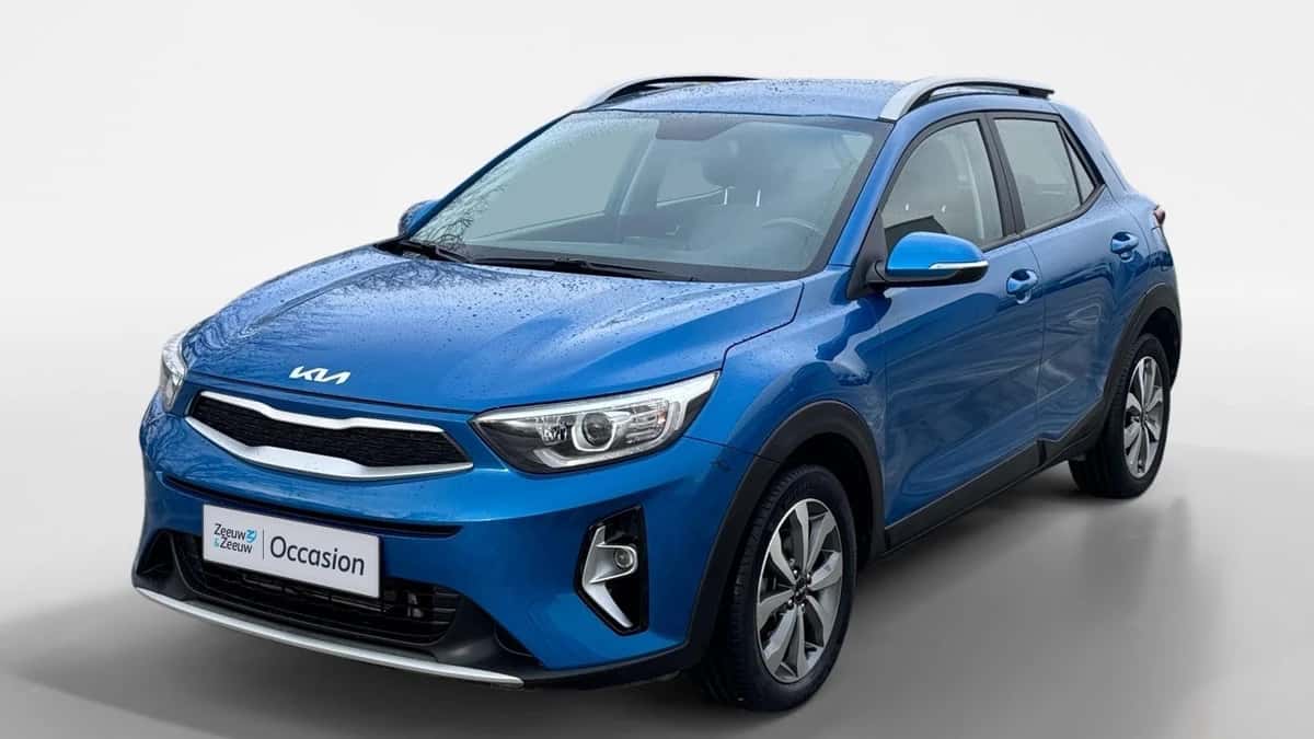 Kia Stonic (2023) — foto 1