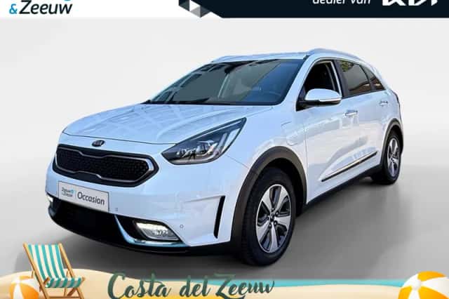 Kia Niro (2018) thumbnail 1