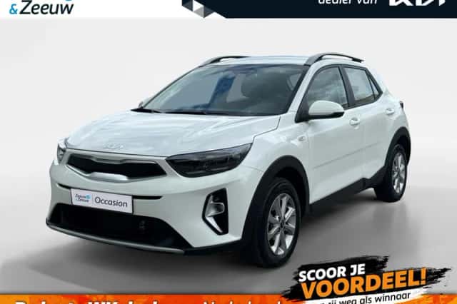 Kia Stonic (2025) thumbnail 1