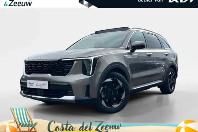 Kia Sorento (2026) thumbnail 1