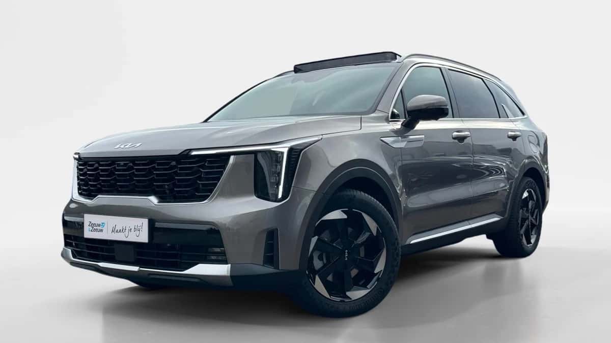 Kia Sorento (2026) — foto 1