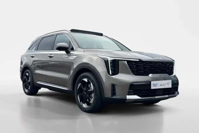 Kia Sorento (2026) thumbnail 7