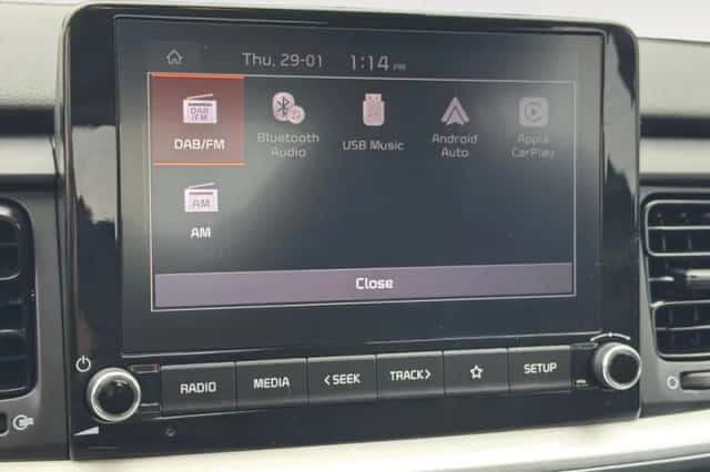 Kia Stonic (2023) thumbnail 19