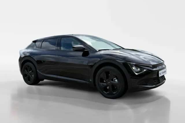 Kia EV6 (2026) thumbnail 3