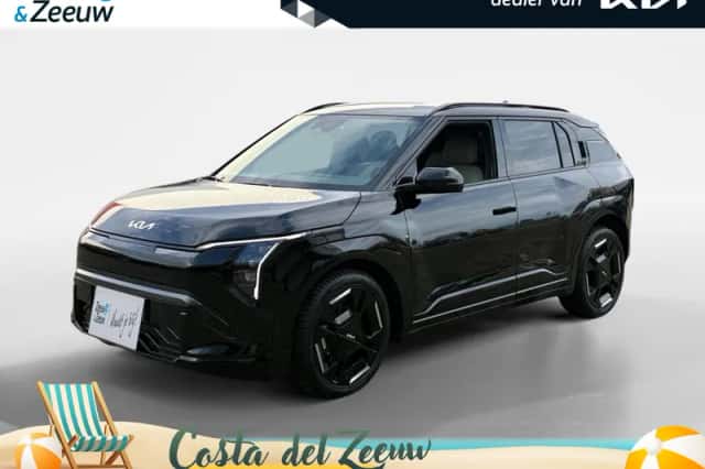 Kia EV3 (2026) thumbnail 1
