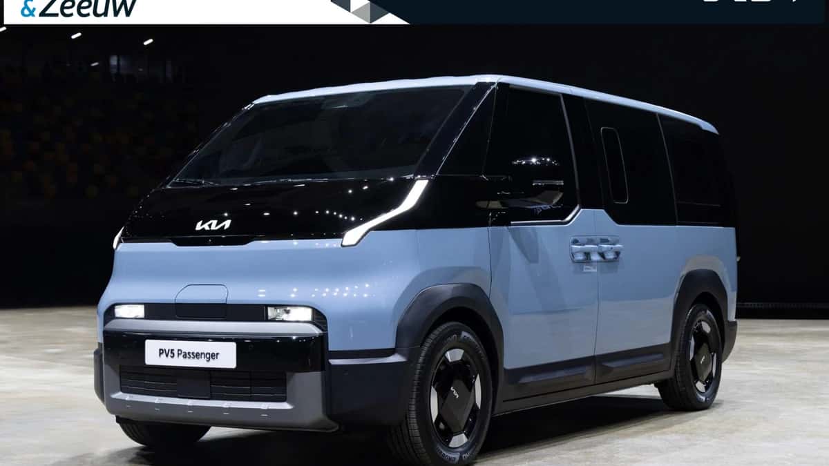 Kia PV5 (2026) — foto 1
