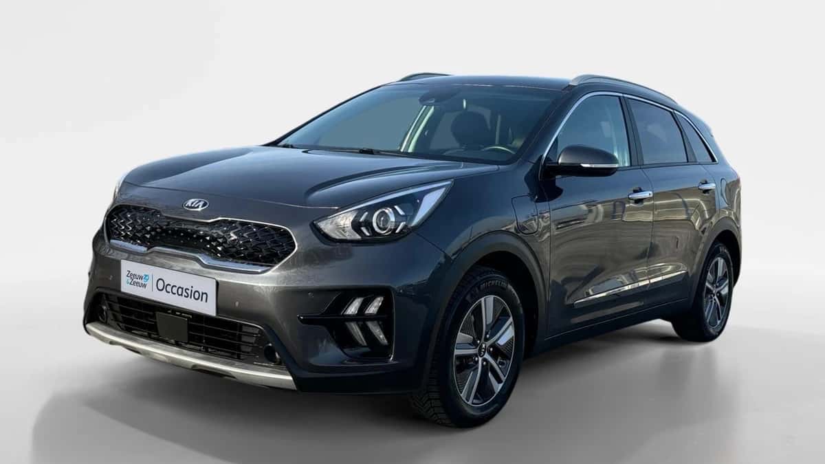 Kia Niro (2021) — foto 1
