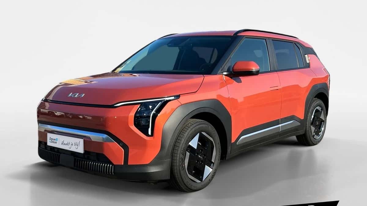Kia EV3 (2026) — foto 1
