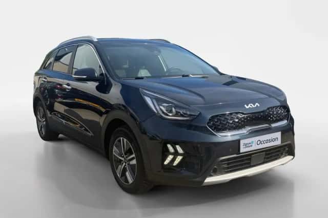 Kia Niro (2021) thumbnail 3