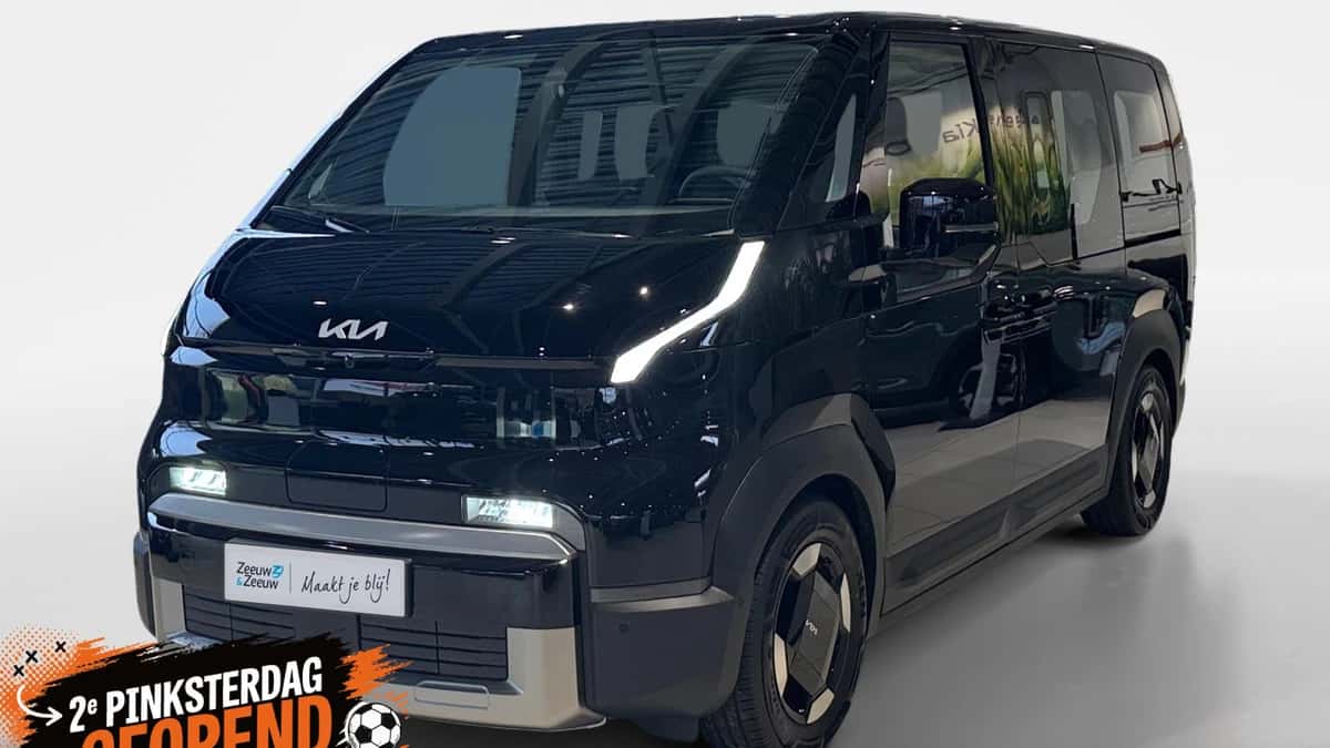 Kia PV5 (2026) — foto 1