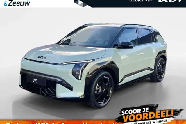 Kia EV3 (2026) thumbnail 1