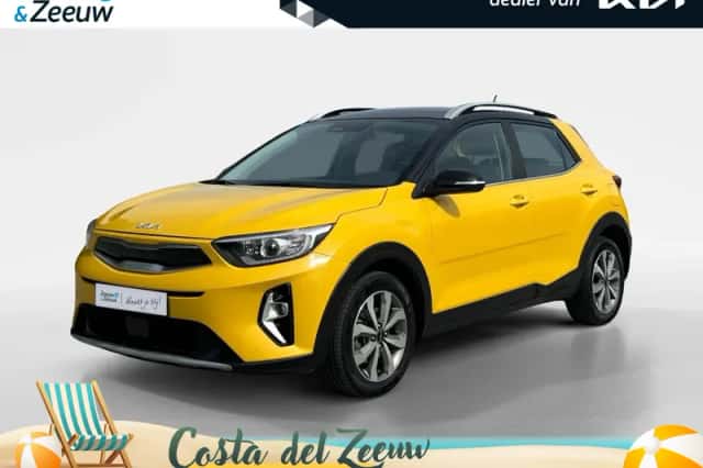 Kia Stonic (2023) thumbnail 1