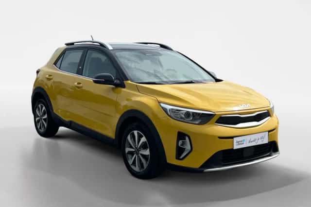 Kia Stonic (2023) thumbnail 5
