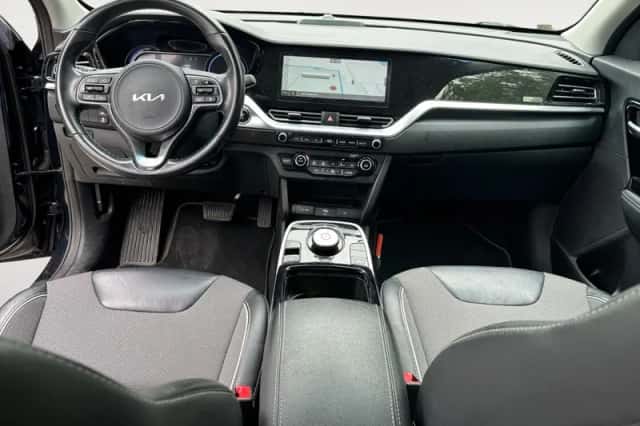 Kia Niro EV (2021) thumbnail 11
