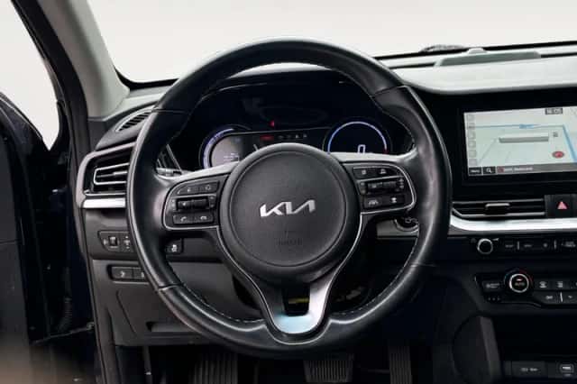 Kia Niro EV (2021) thumbnail 12