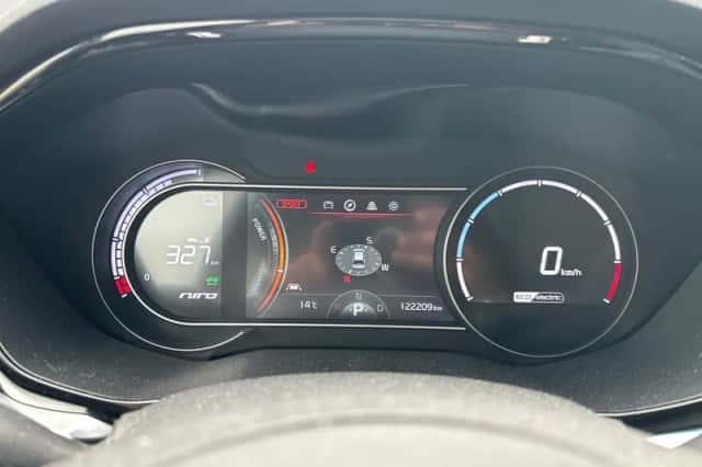 Kia Niro EV (2021) thumbnail 15