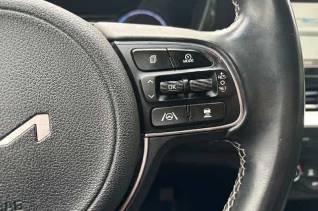 Kia Niro EV (2021) thumbnail 16