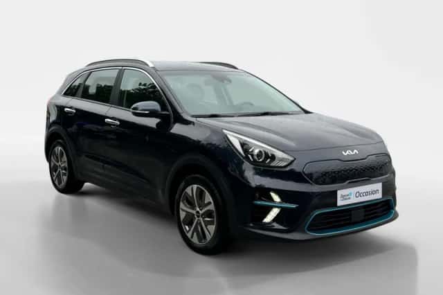 Kia Niro EV (2021) thumbnail 3