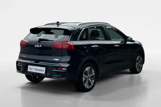Kia Niro EV (2021) thumbnail 4