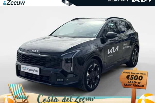 Kia Sportage (2025) thumbnail 1