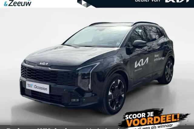 Kia Sportage (2025) thumbnail 1