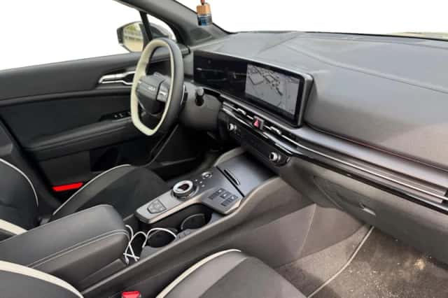Kia Sportage (2025) thumbnail 11