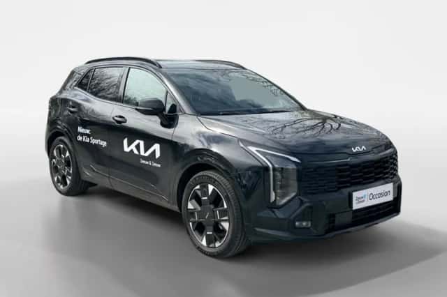Kia Sportage (2025) thumbnail 3