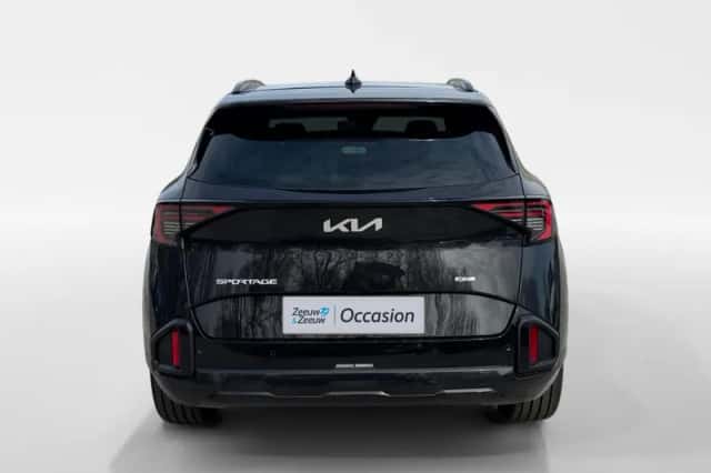 Kia Sportage (2025) thumbnail 4
