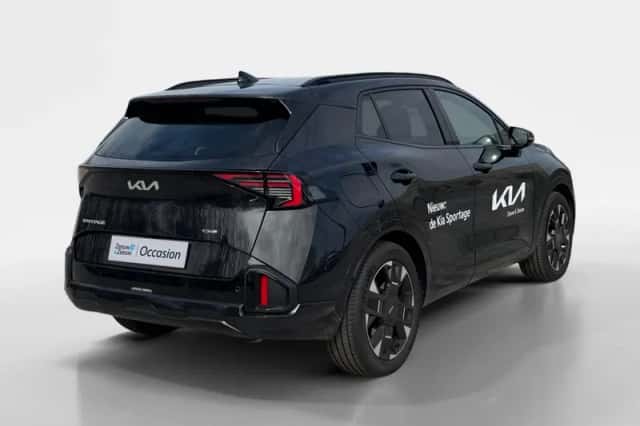 Kia Sportage (2025) thumbnail 5