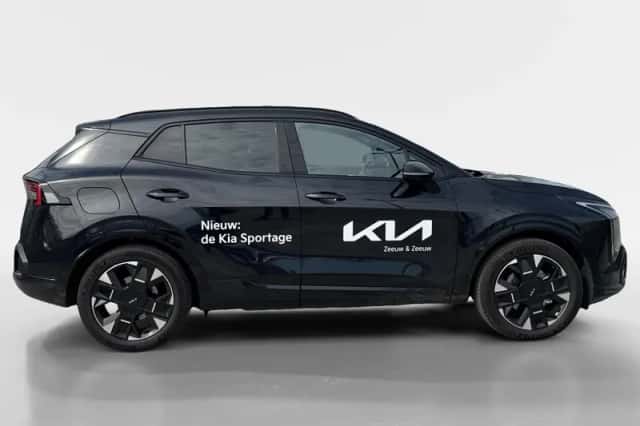 Kia Sportage (2025) thumbnail 6