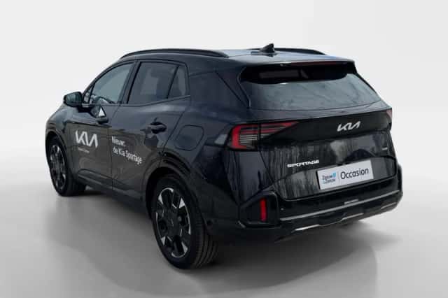 Kia Sportage (2025) thumbnail 7