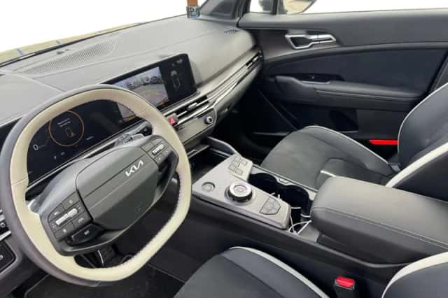 Kia Sportage (2025) thumbnail 9