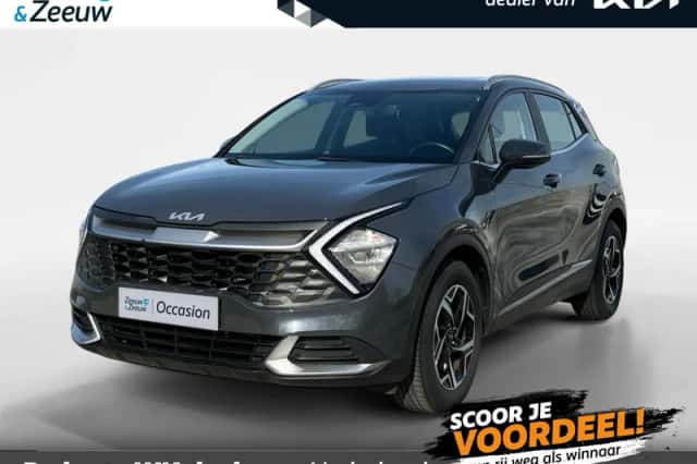 Kia Sportage (2023) thumbnail 1