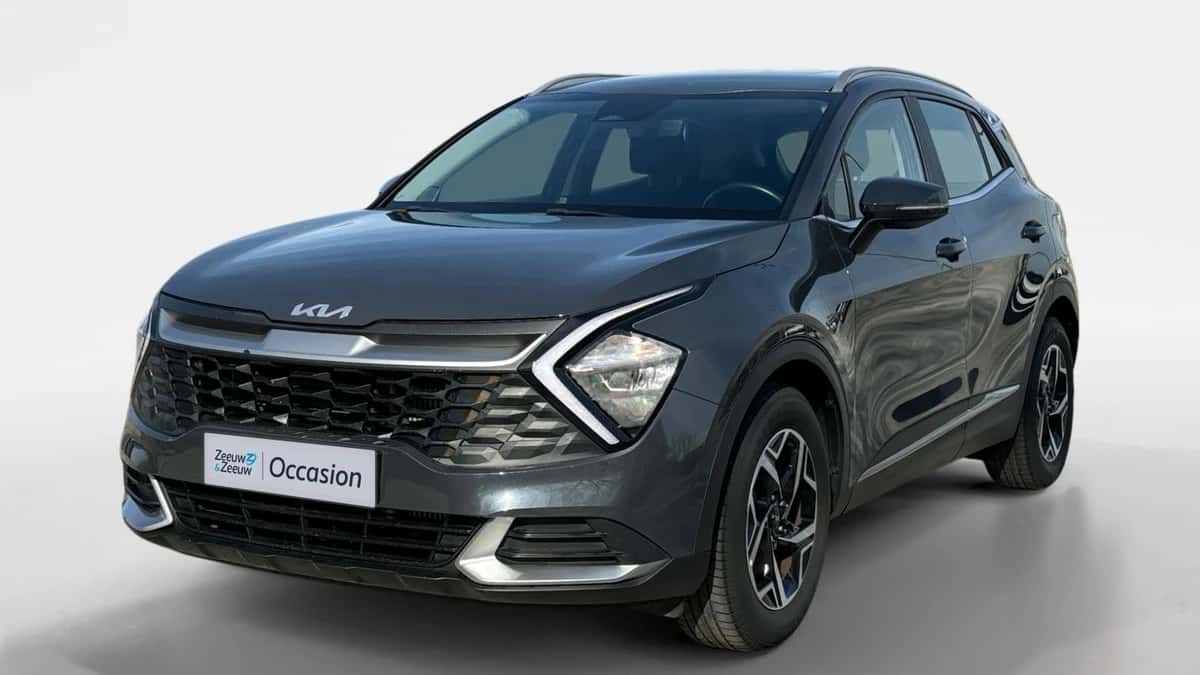 Kia Sportage (2023) — foto 1