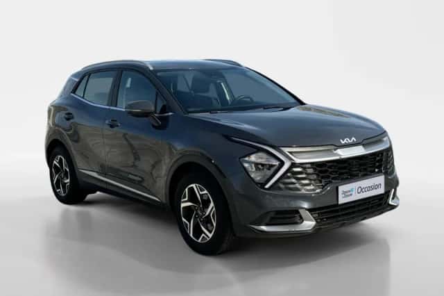 Kia Sportage (2023) thumbnail 3
